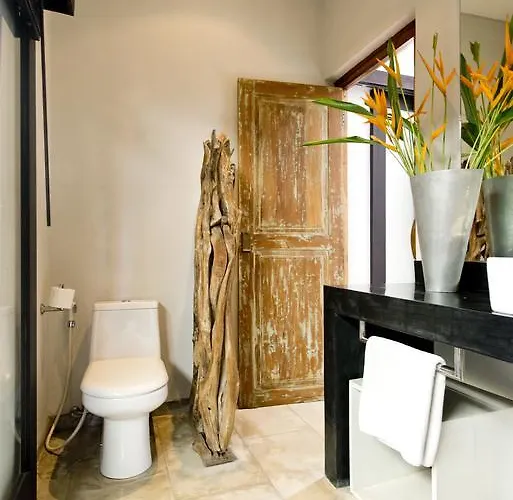 Villa Seminyak Villa *
