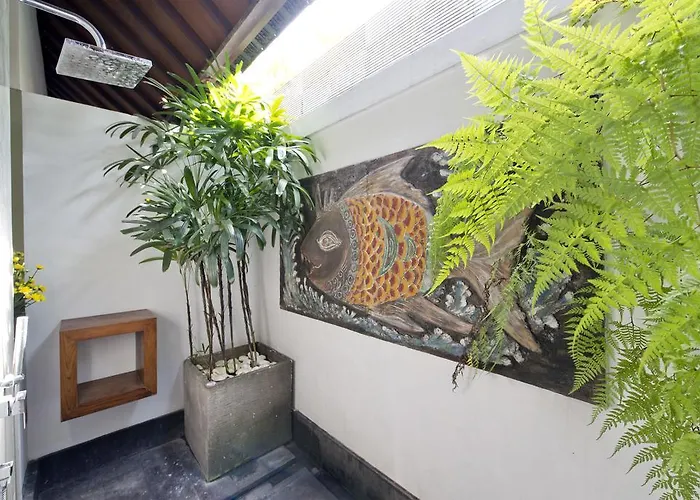 Villa Seminyak Villa *
