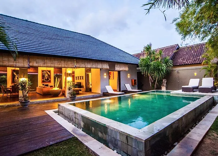 Seminyak Villa *