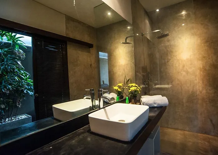 Villa Seminyak Villa *