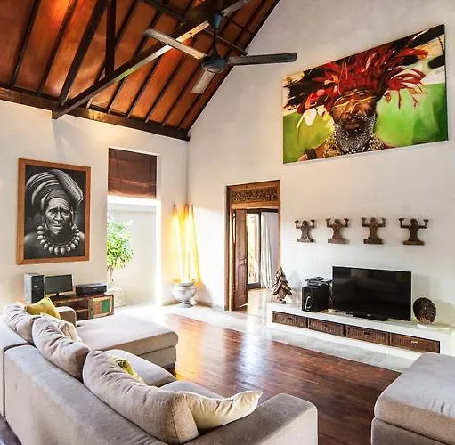 Villa Seminyak Villa *