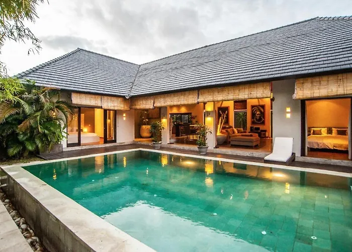 Villa Seminyak Villa
