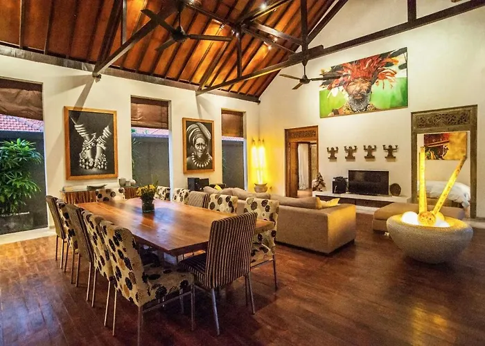 Seminyak Villa Villa *