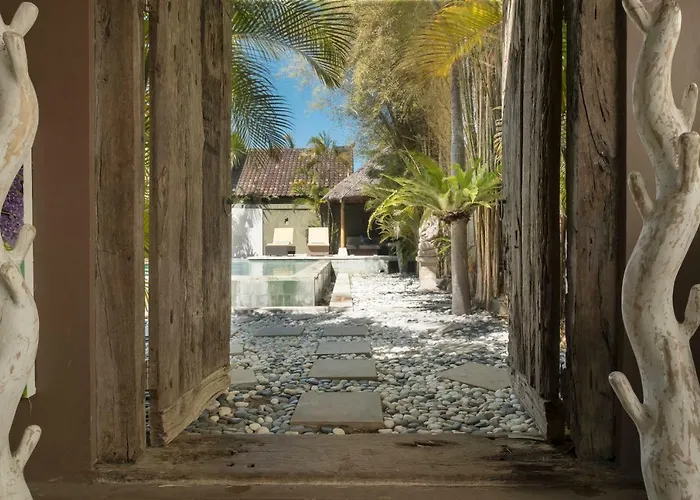 Villa Seminyak Villa *