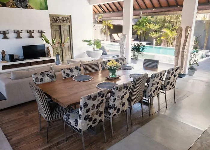 Seminyak Villa Villa