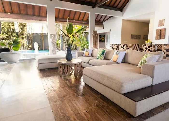 Seminyak Villa * Seminyak