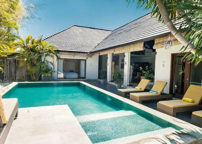 Villa Seminyak Villa *